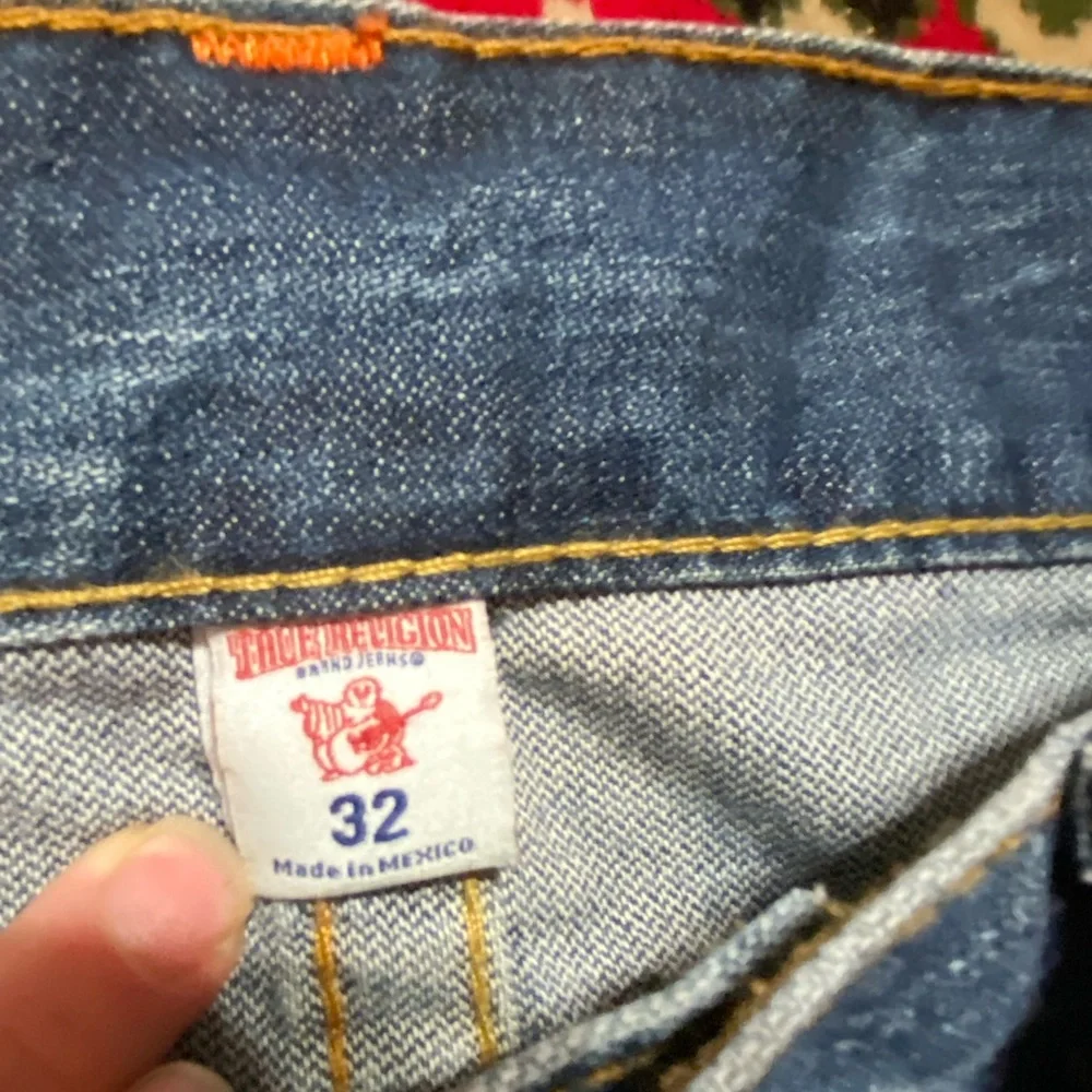 True Religion Denim Blue Jeans 👖